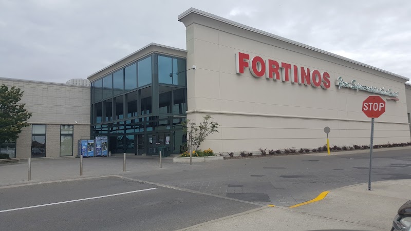 FORTINO'S SUPERMARKETS LTD.