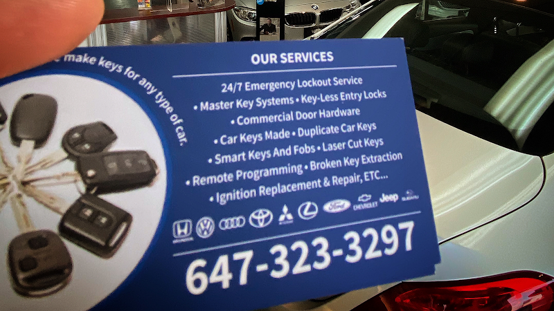 Car Locksmith