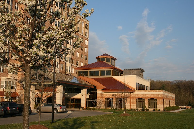TANSLEY WOODS VILLAGE OF