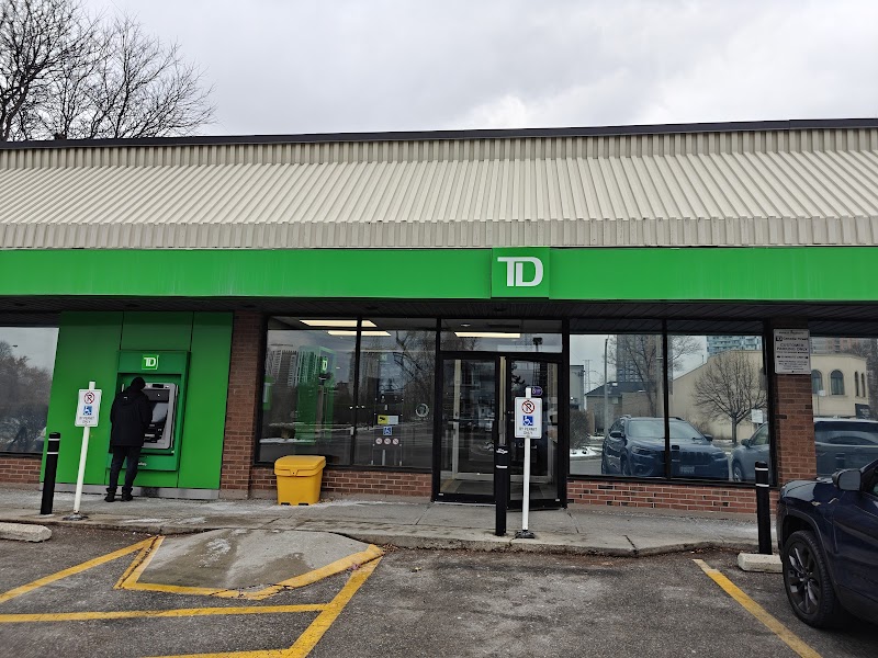 Toronto-Dominion Bank, The
