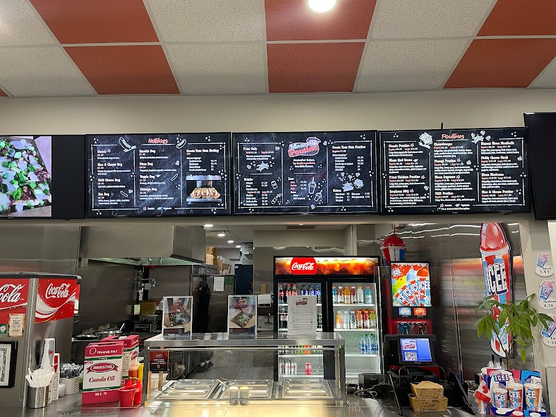 Smoke's Poutinerie
