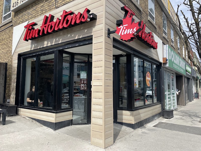 Tim Hortons