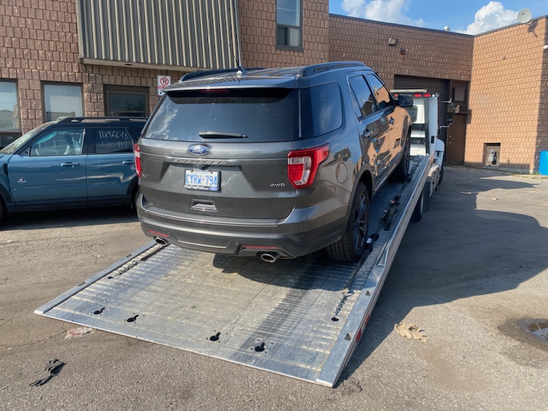 Markham Towing
