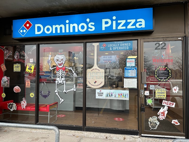 DOMINO'S PIZZA
