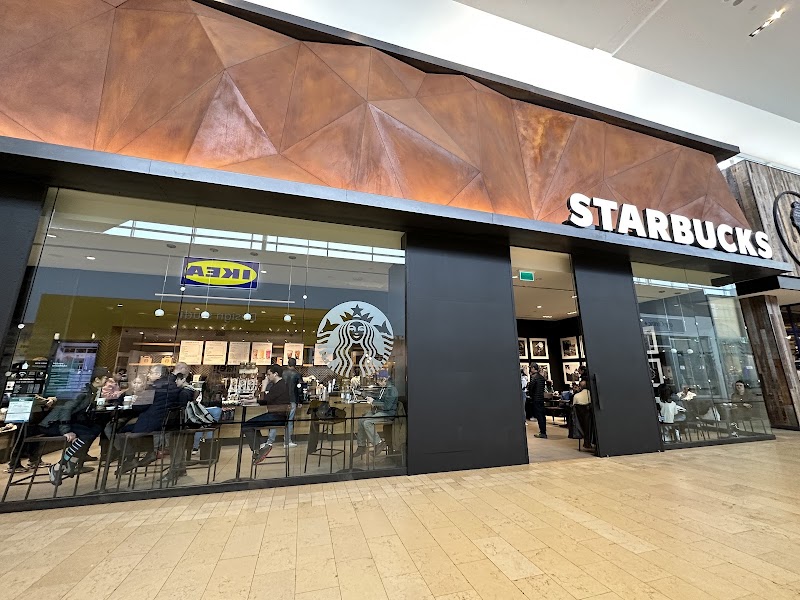 Starbucks - Square One (Food Court)