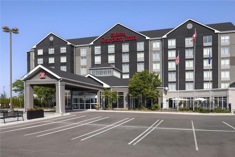 HILTON GARDEN INN TORONTO