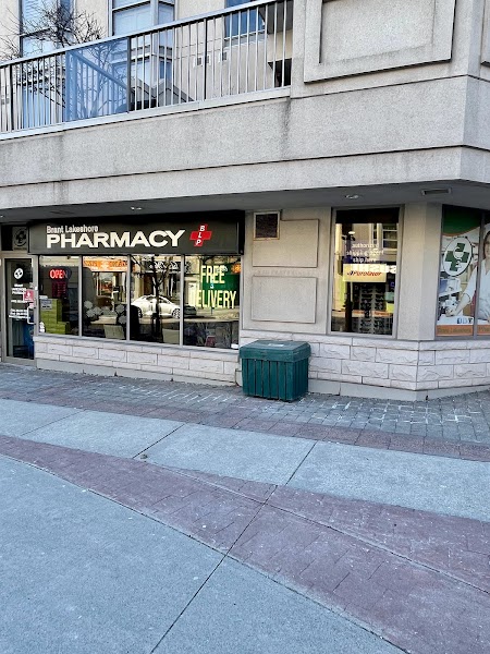 BRANT LAKESHORE PHARMACY
