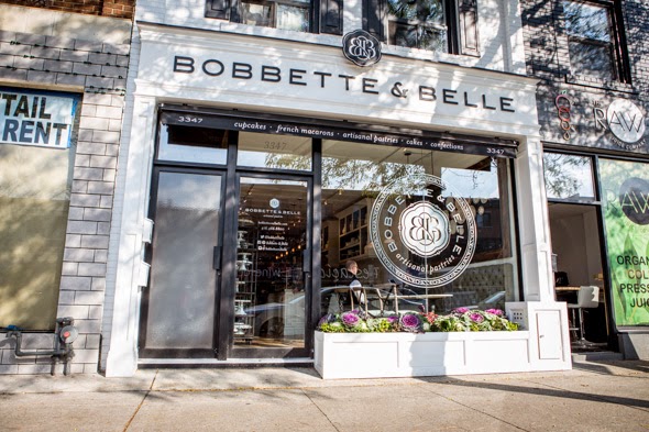 Bobbette & Belle