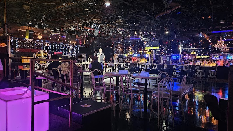 CLUB 54 NIGHTCLUB
