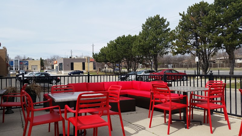Oakville's Temple Bar