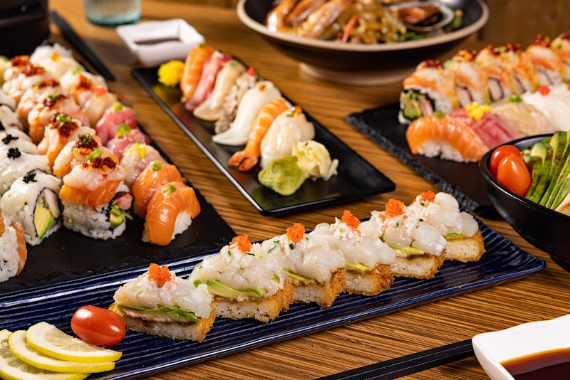 Kibo Sushi House
