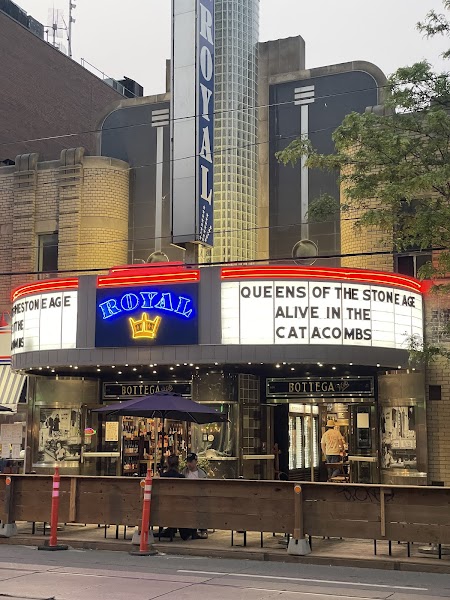 The Royal Cinema