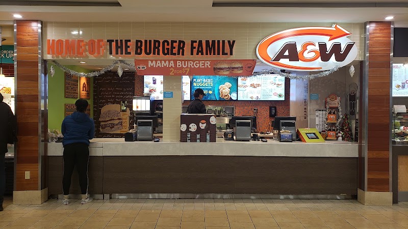 A&W Restaurant