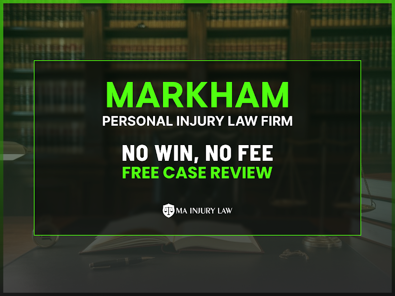 Markham Personal Injury