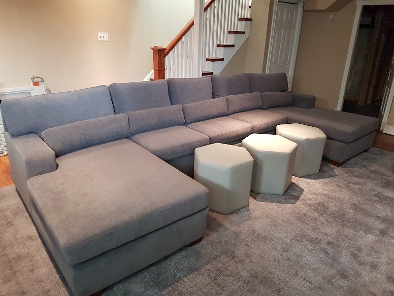 ANTIQUE & MODERN CUSTOM UPHOLSTERY & REFINISHING