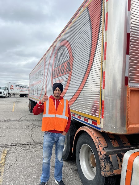 MOGA TRUCK DRIVING SCHOOL