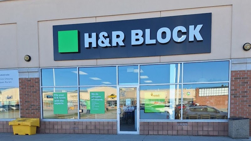 H&R BLOCK