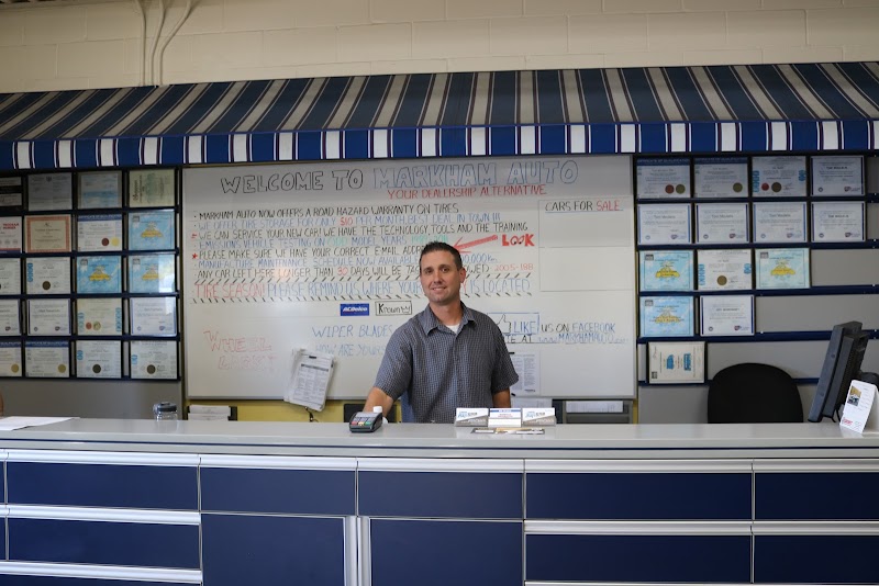 MARKHAM AUTO REPAIR