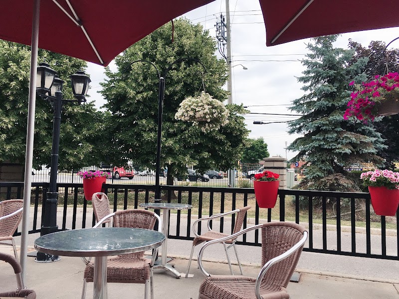 Second Cup Café