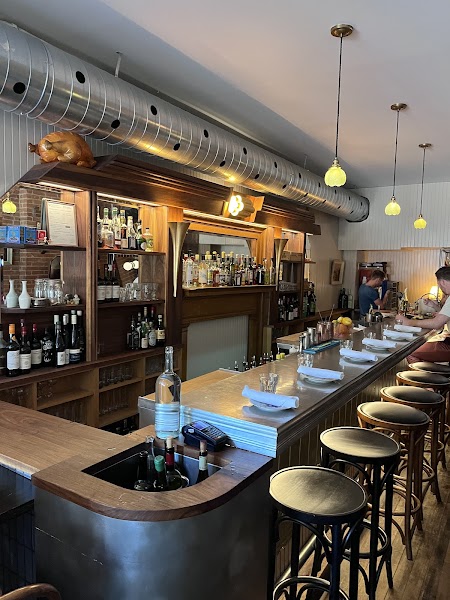 Taverne Bernhardts
