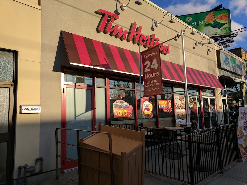 Tim Hortons