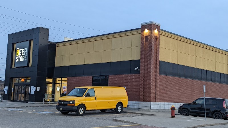 The Beer Store