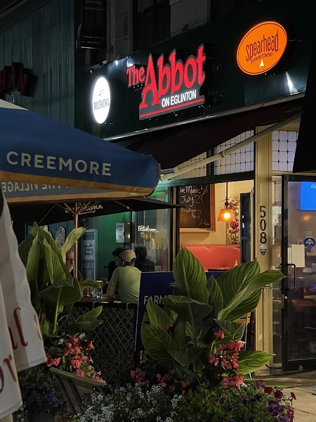 Abbot Pub
