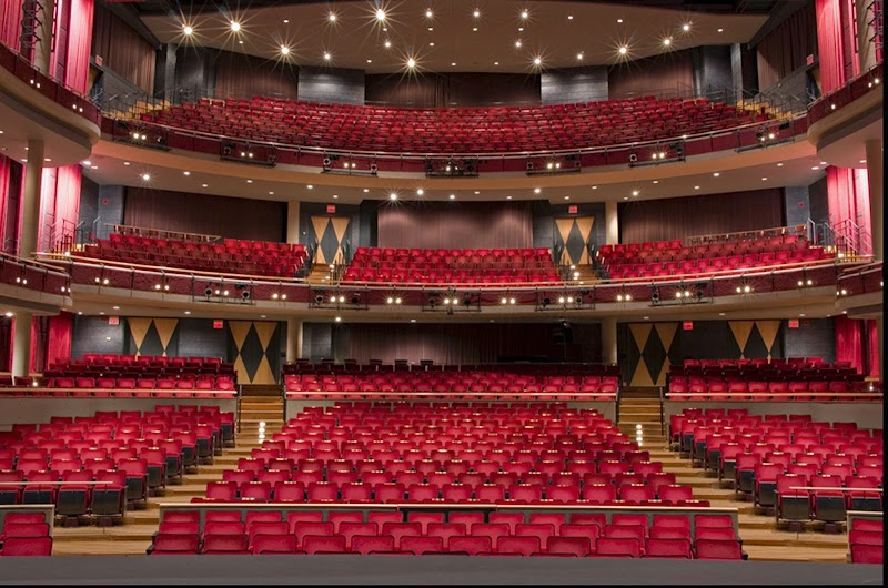 Living Arts Centre