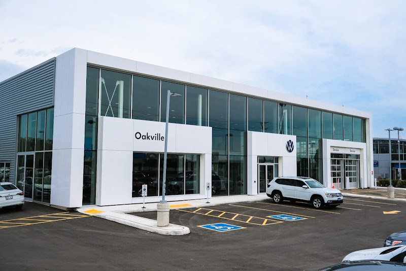 OAKVILLE VOLKSWAGEN INC