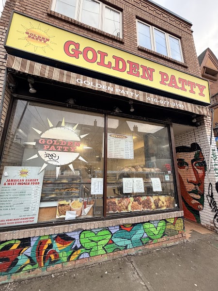 Golden Patty