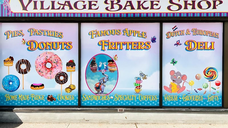 The Village Bake Shop & Dutch Deli
