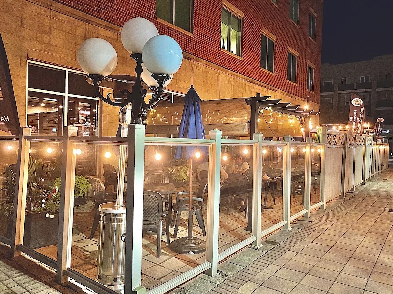 The Pipes and Taps Pub