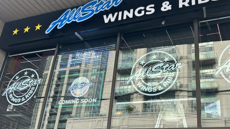 AllStar Wings & Ribs