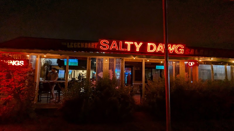 The Salty Dawg