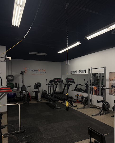 PHYSIOMAX WELLNESS