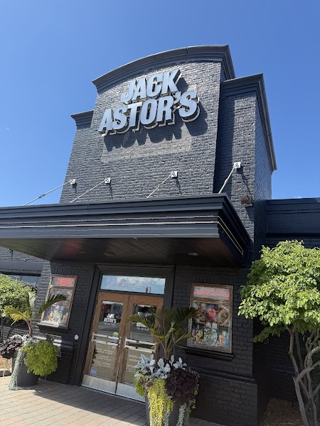 JACK ASTORS BAR & GRILL