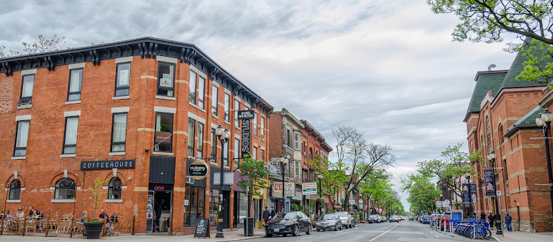James Street North Supercrawl