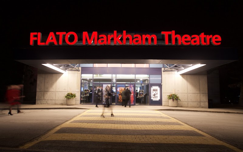 Flato Markham Theatre