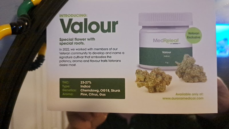 MEDRELEAF CORP