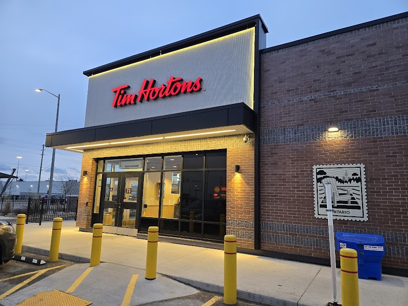 Tim Hortons