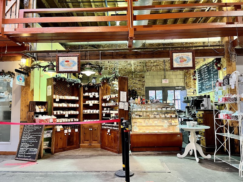 The Sweet Escape Patisserie