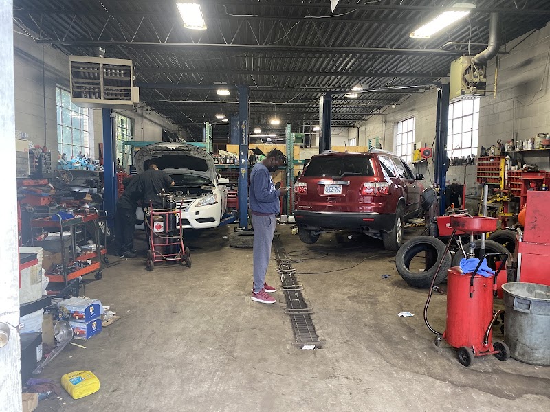 FRIENDS'S AUTO & TIRE