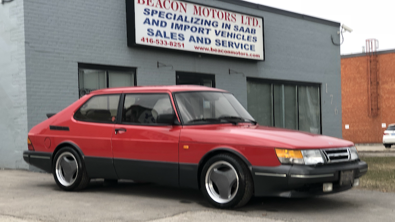 BEACON MOTORS LTD