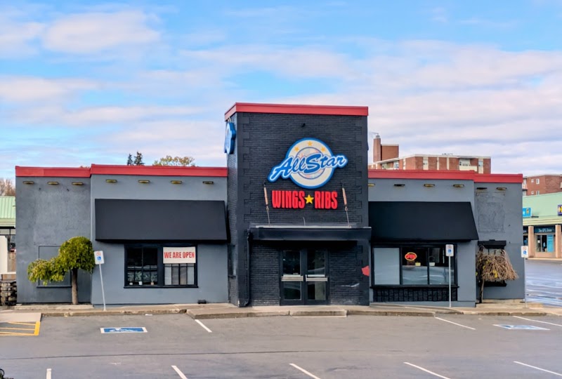 All Star Wings & Ribs