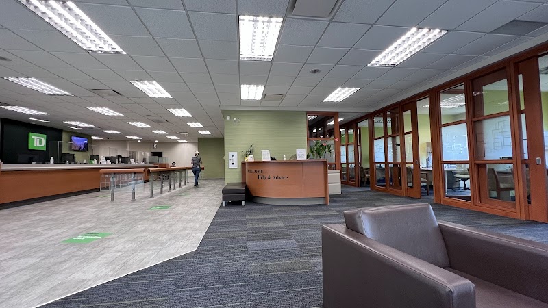 Toronto-Dominion Bank, The