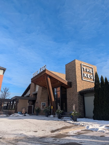 The Keg Steakhouse + Bar