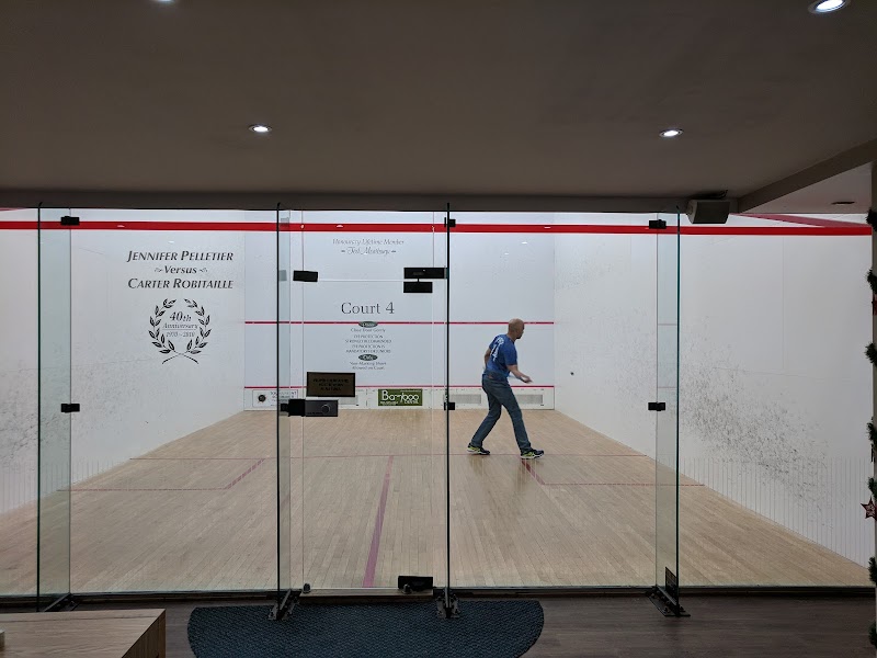 RICHMOND HILL SQUASH CLUB