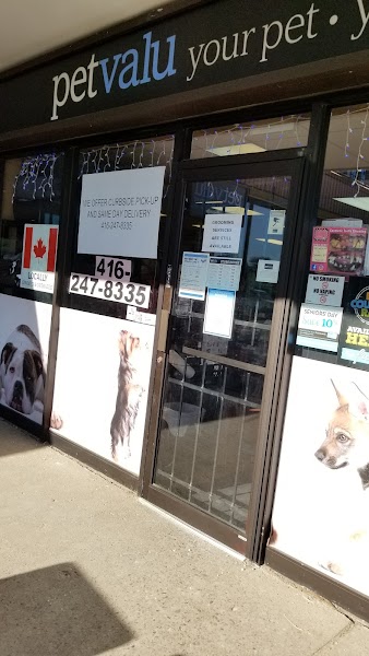 PET VALU DISCOUNT PET FOODS