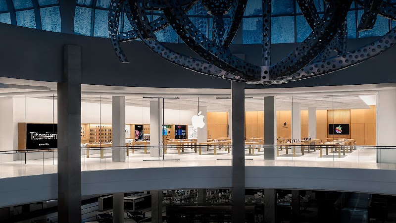 Apple Square One