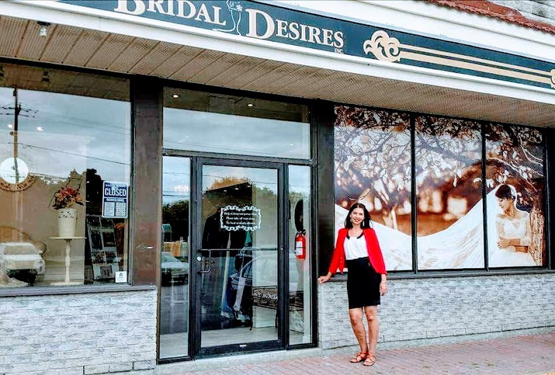 BRIDAL DESIRES